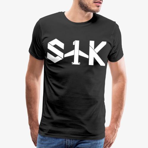 S1K Crew Gear - Men's Premium T-Shirt