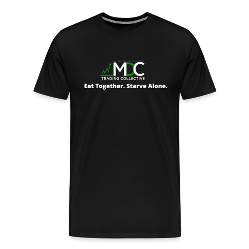 MDC- Eat Together - Men's Premium T-Shirt