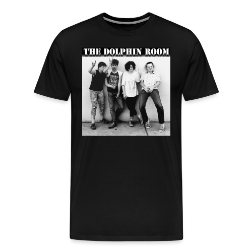 The Dolphin Room - Men's Premium T-Shirt