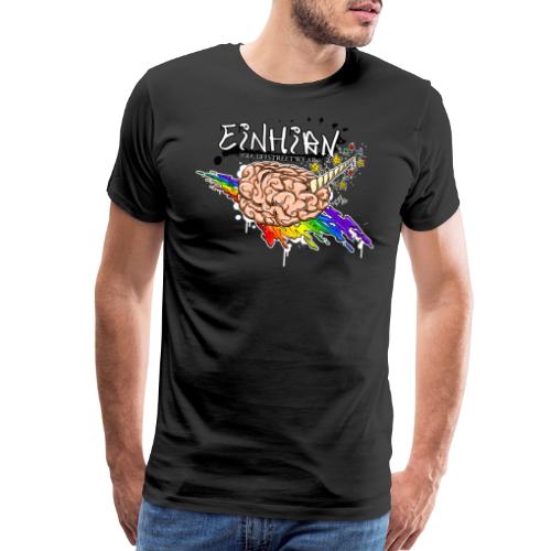 Einhirn - Men's Premium T-Shirt