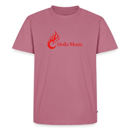Holla Music - Men's Premium T-Shirt