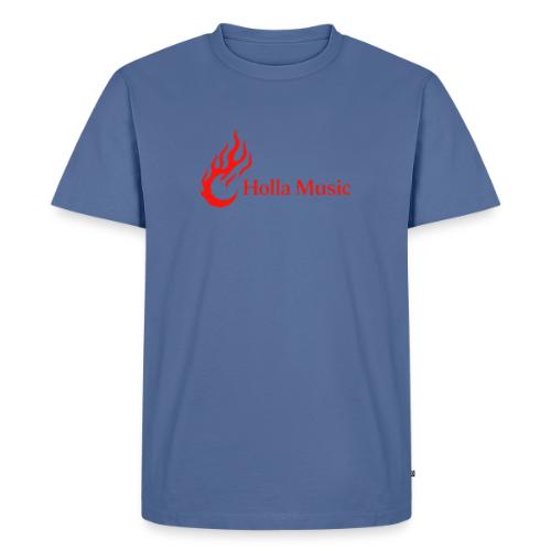 Holla Music - Men's Premium T-Shirt