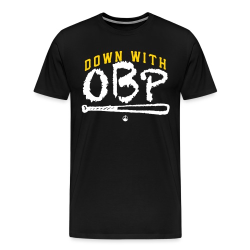 obp - Men's Premium T-Shirt