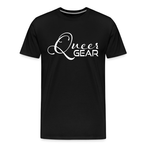 Queer Gear T-Shirt 03 - Men's Premium T-Shirt