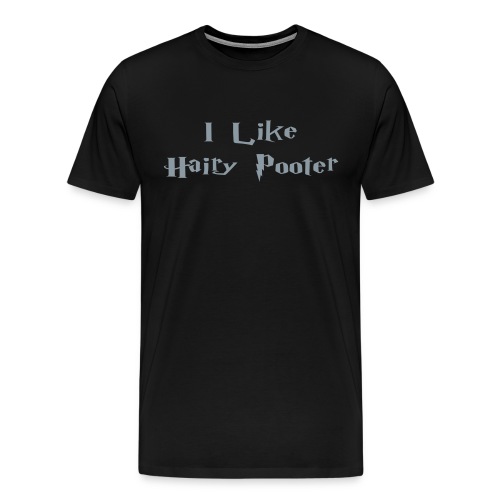 teehairypooter - Men's Premium T-Shirt