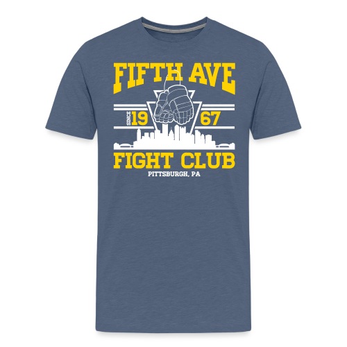 Fifth Ave Women's T-Shirts - Men's Premium T-Shirt