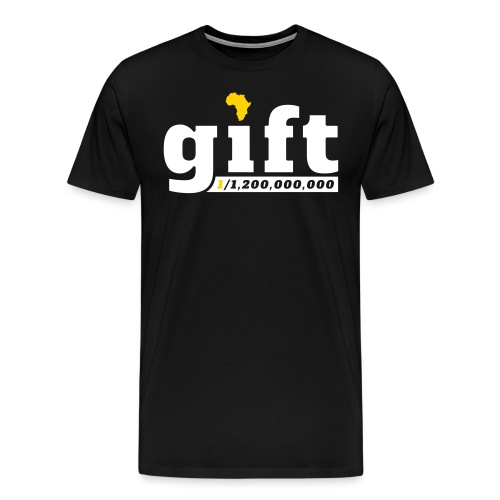 gift - Men's Premium T-Shirt