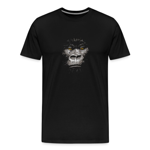 Charismatic Gorilla - Men's Premium T-Shirt