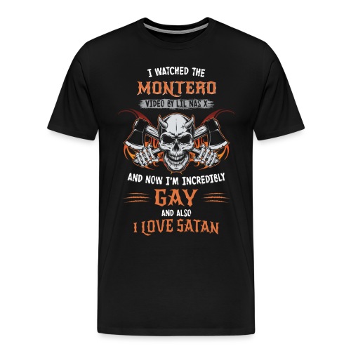 Gaytanic Shirt - Men's Premium T-Shirt