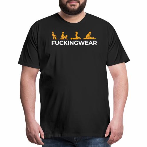 Fuckingwear - Men's Premium T-Shirt