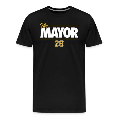 The Mayor - Men's Premium T-Shirt