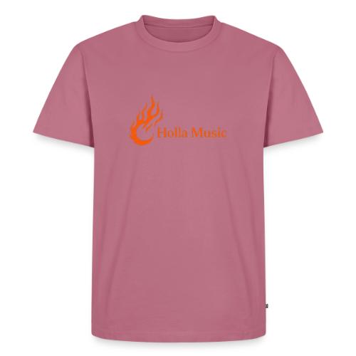 Holla Music - Men's Premium T-Shirt