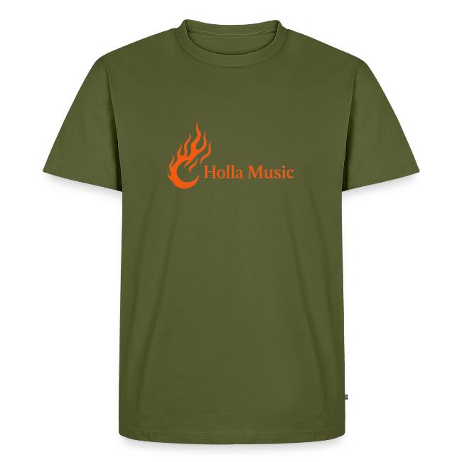 Holla Music