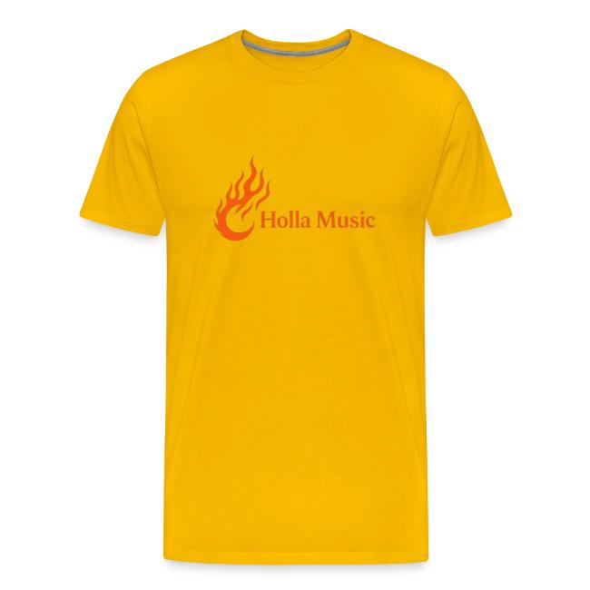 Holla Music