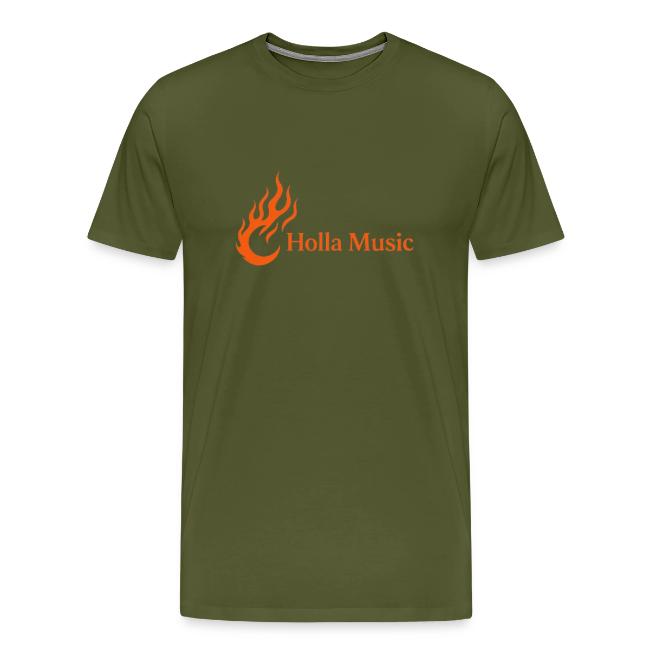 Holla Music
