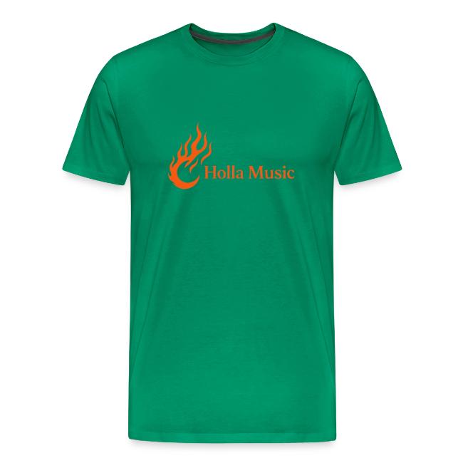 Holla Music