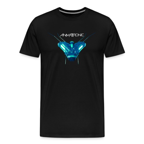 Mantis Blue - Men's Premium T-Shirt