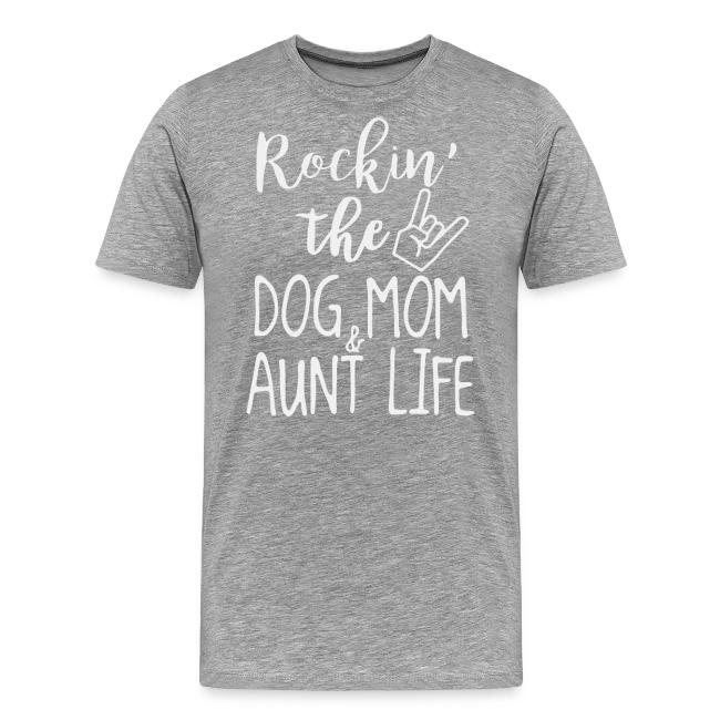 Rocking the Dog Mom and