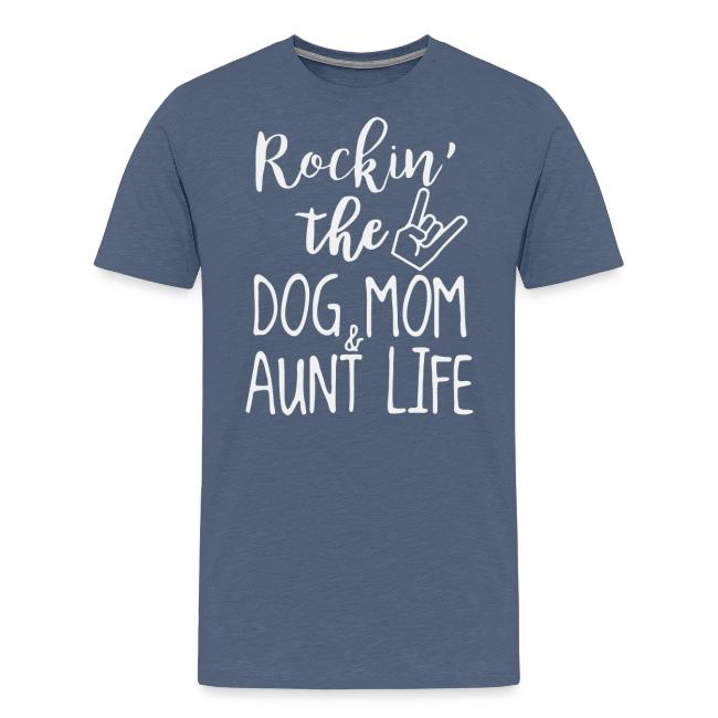 Rocking the Dog Mom and