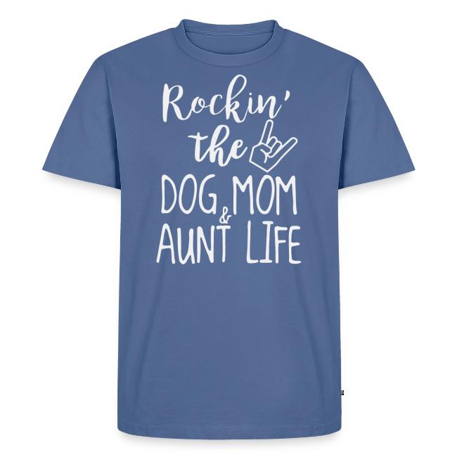 Rocking the Dog Mom and