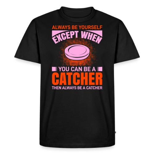 Always Be Yourself Hockey Ice hockey - Men's Premium T-Shirt
