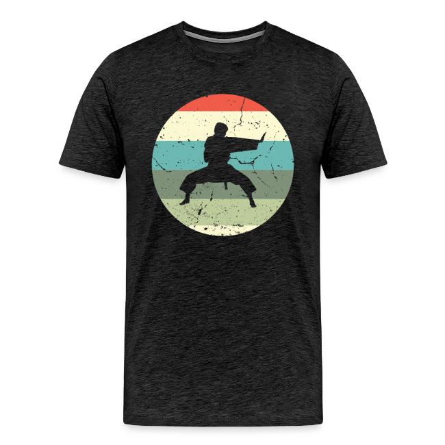 Judo Retro Vintage
