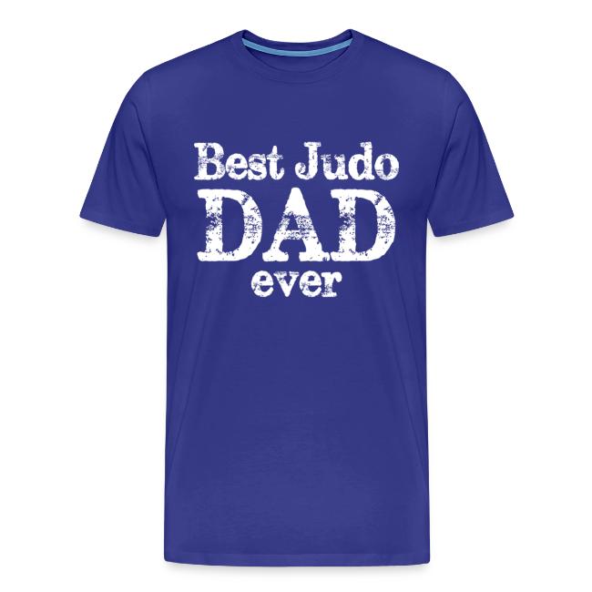 Best Judo Dad Ever