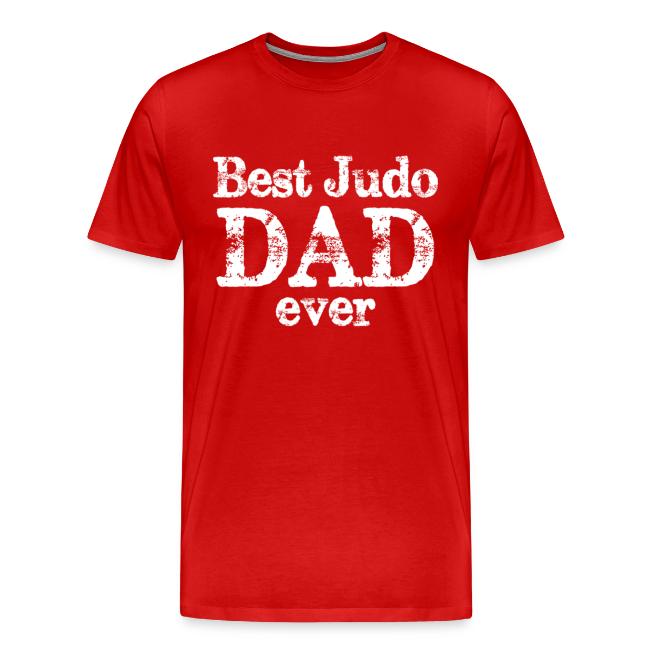 Best Judo Dad Ever