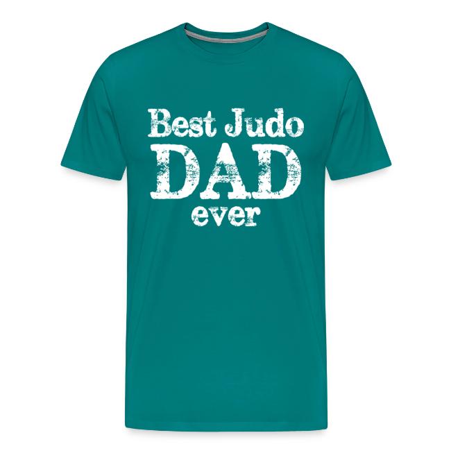 Best Judo Dad Ever