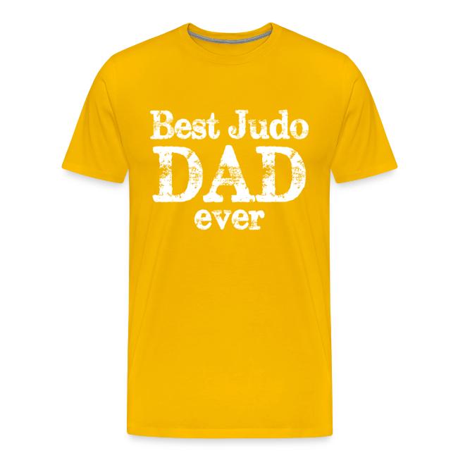 Best Judo Dad Ever