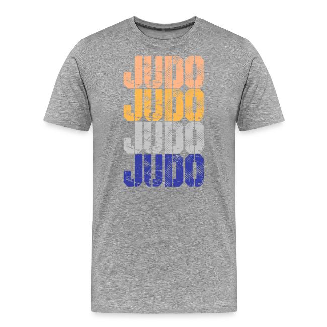 Judo Vintage Sublimation