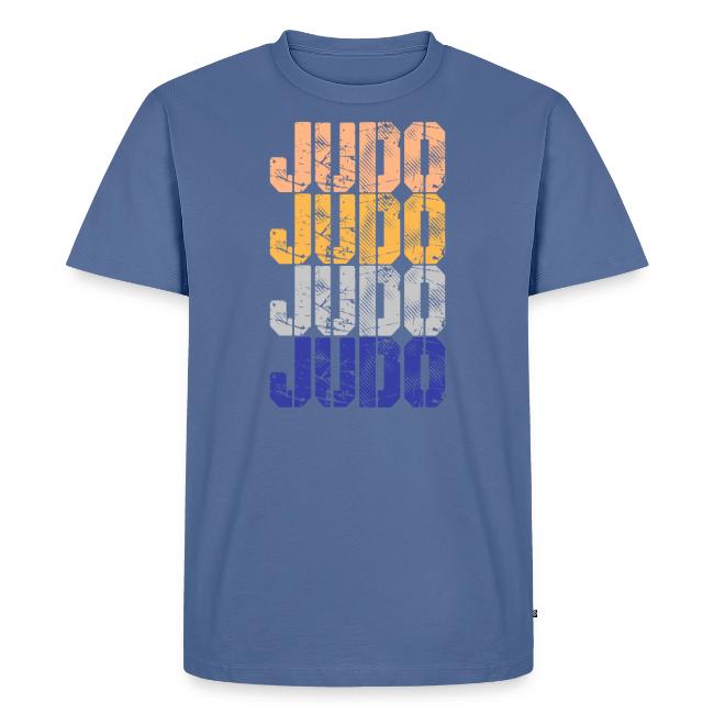 Judo Vintage Sublimation