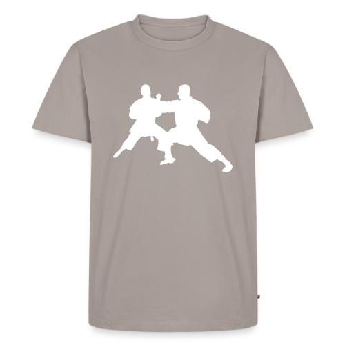 Judo Sport - Men's Premium T-Shirt
