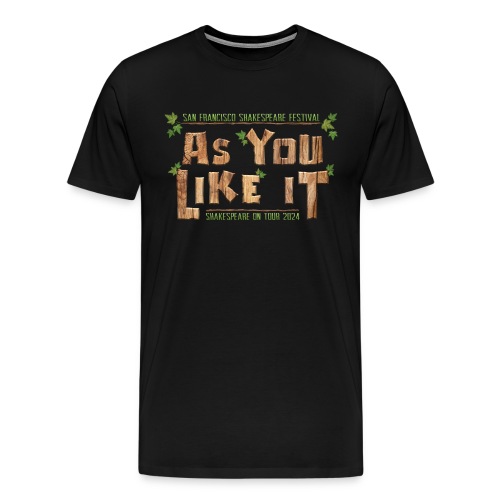 As You Like It - 2024 Tour - Men's Premium T-Shirt