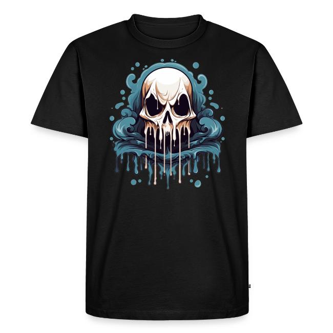 Melting Skull Specter