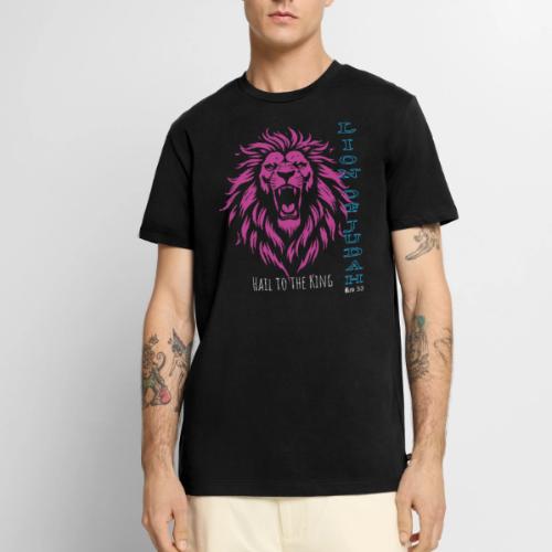 Lion of Judah Tee - Men's Premium T-Shirt