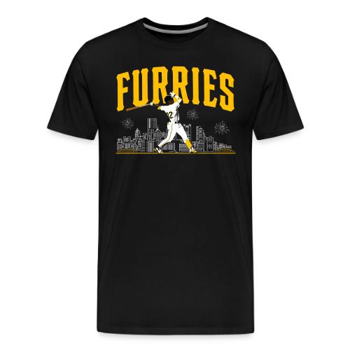 Furries - Men's Premium T-Shirt