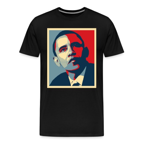 Obama - Men's Premium T-Shirt