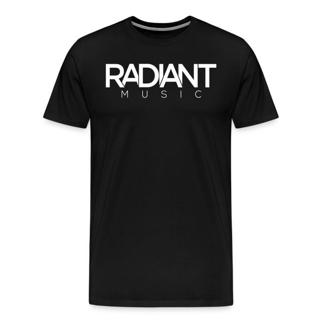 Radiant Text Logo