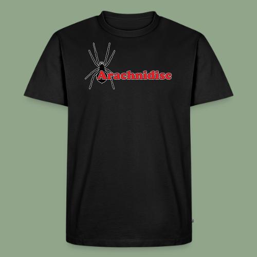 Arachnidisc Logo shirt - Men's Premium T-Shirt
