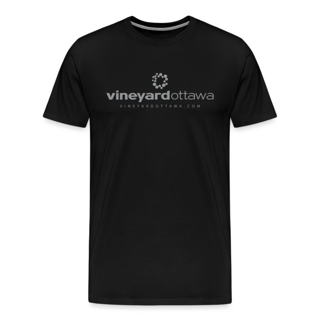 Vineyard Ottawa Logo Grey