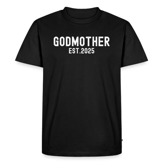 Godmother Est 2025 (distressed font)