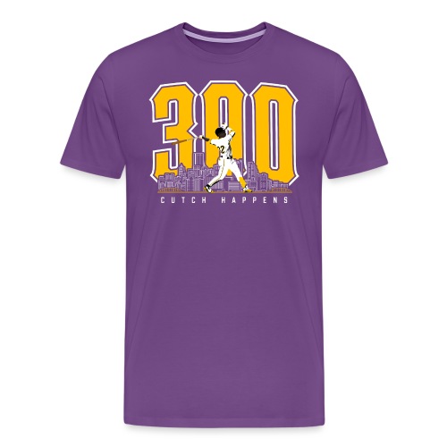 Cutch 300 - Men's Premium T-Shirt
