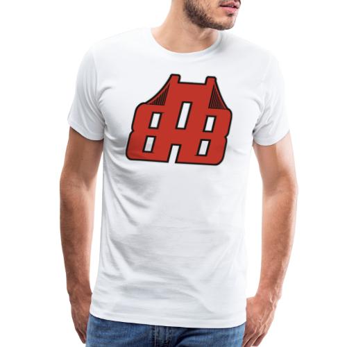 Bay Area Buggs Official Logo - Men's Premium T-Shirt