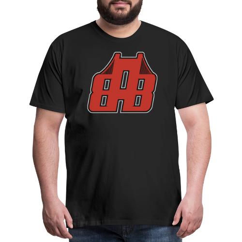 Bay Area Buggs Official Logo - Men's Premium T-Shirt