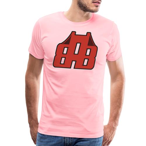 Bay Area Buggs Official Logo - Men's Premium T-Shirt