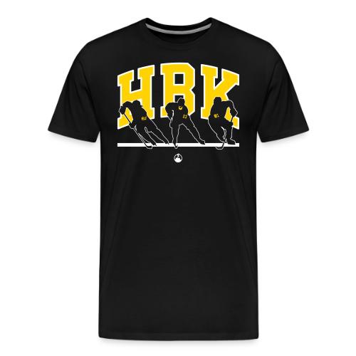 hbkv - Men's Premium T-Shirt