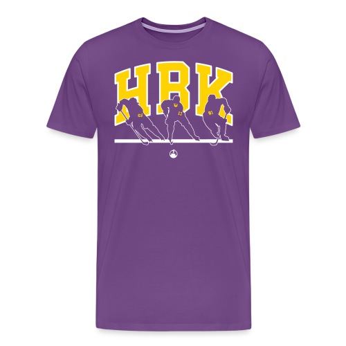 hbkv - Men's Premium T-Shirt