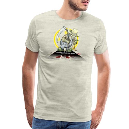 PsychopharmerKarl - Men's Premium T-Shirt