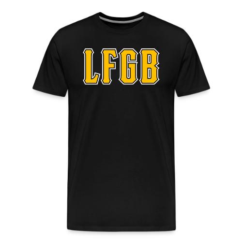 LFGB - Men's Premium T-Shirt